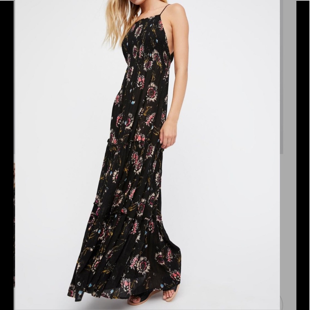 Free People Intimates Garden Party floral sundress